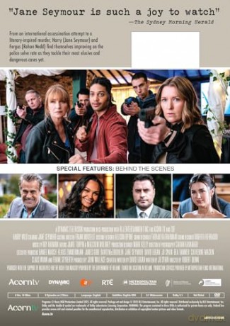 Harry Wild: Series 4 [2DVD]