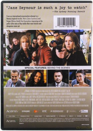 Harry Wild: Series 4 [2DVD]