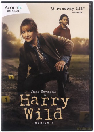 Harry Wild: Series 4 [2DVD]
