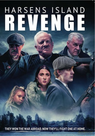 Harsens Island Revenge [DVD]