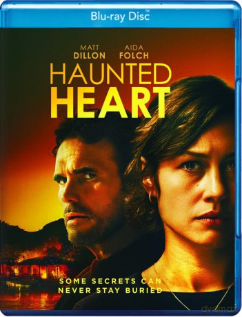 Haunted Heart [Blu-Ray]