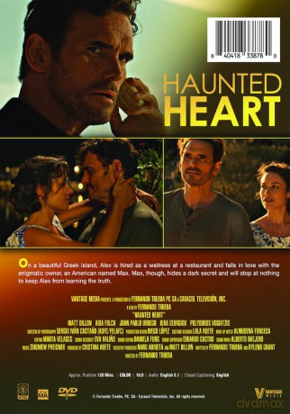 Haunted Heart [DVD]