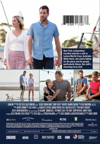 Hearts Down Under [DVD]