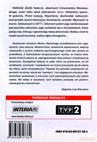 Nie Daj Sie - Zając - Tadeusz-Leszkiewicz [KSIĄŻKA]