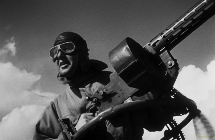 Hell's Angels (Aniołowie piekła) (The Criterion Collection) [Blu-Ray 4K]