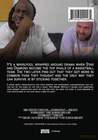 Her Mamba Mentality [DVD]