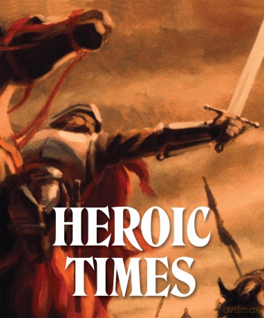 Heroic Times [DVD]