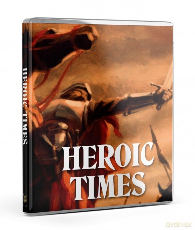 Heroic Times [DVD]