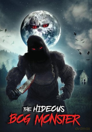 Hideous Bog Monster [DVD]