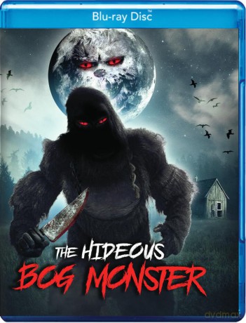 Hideous Bog Monster [Blu-Ray]