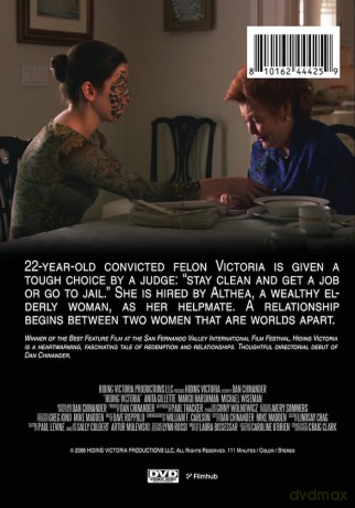 Hiding Victoria [DVD]