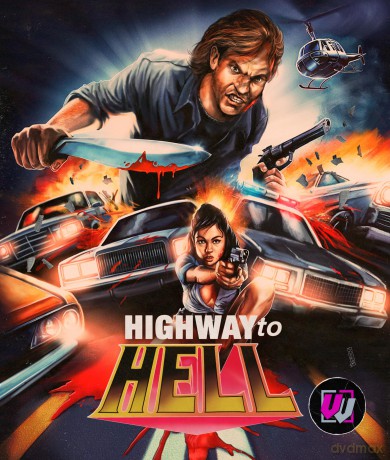 Highway To Hell [DVD]