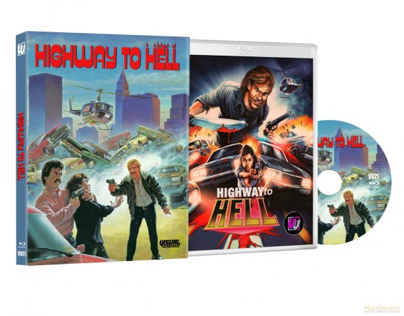 Highway To Hell [DVD]