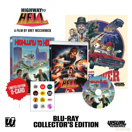 Highway To Hell [DVD]
