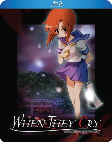 Higurashi When They Cry Season 1 [2xBlu-Ray]