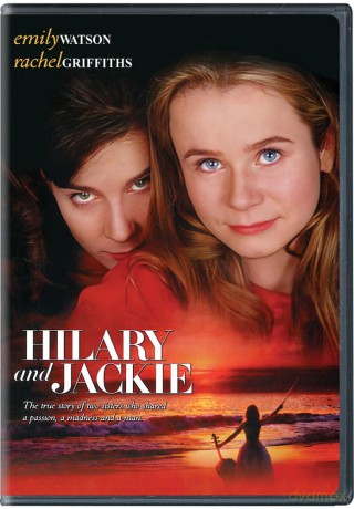 Hilary and Jackie [DVD]