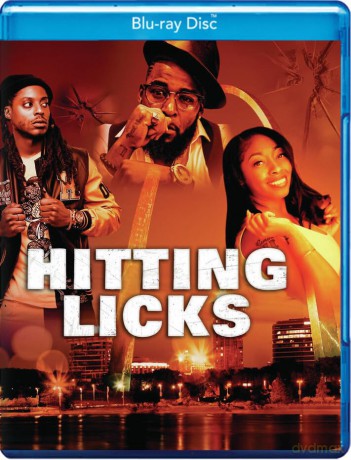 Hitting Licks [Blu-Ray]