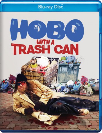 Hobo with a Trash Can [Blu-Ray]