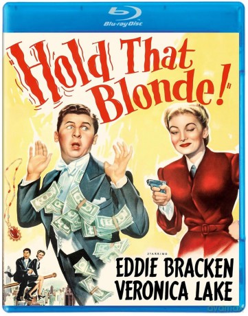 Hold That Blonde! [DVD]