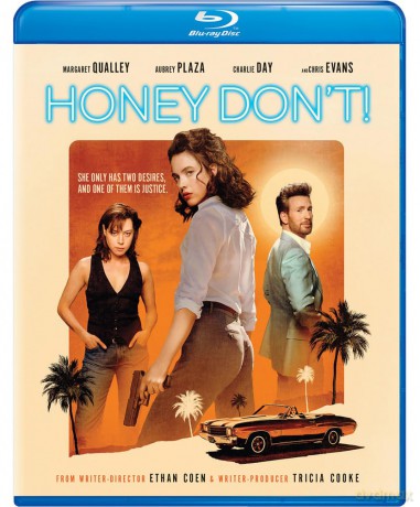 Honey Don't! [Blu-Ray]