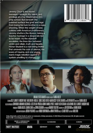 Honor Student [DVD]