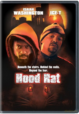 Hood Rat [DVD]