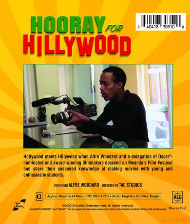 Hooray for Hillywood [Blu-Ray]