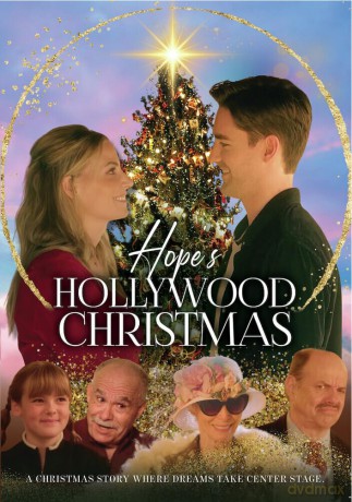 Hope's Hollywood Christmas [DVD]