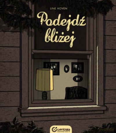 Podejdź Bliżej - Line Hoven [KSIĄŻKA]