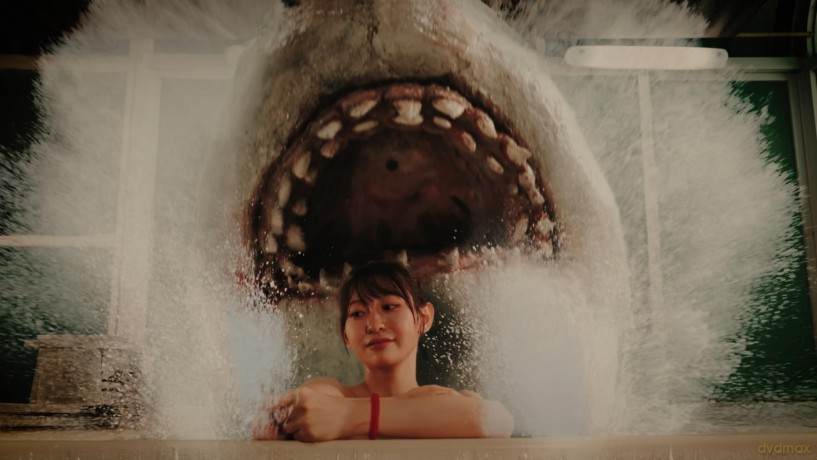 Hot Spring Shark Attack [Blu-Ray]