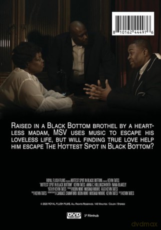 Hottest Spot in Black Bottom [DVD]