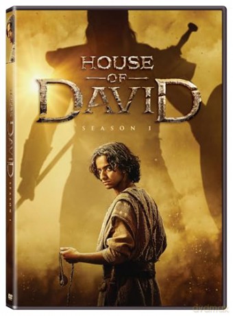 House Of David - DVD [DVD]