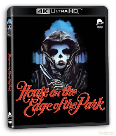 House On The Edge Of The Park [DVD]