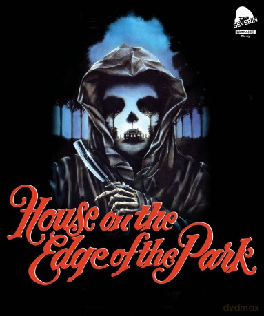 House On The Edge Of The Park [DVD]