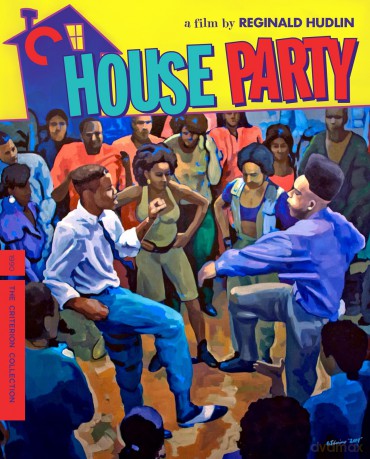 House Party (The Criterion Collection) [Blu-Ray]