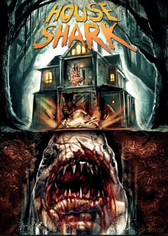 House Shark [DVD]