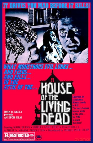 House of the Living Dead [DVD]