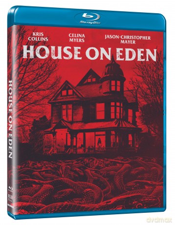 House on Eden [Blu-Ray]