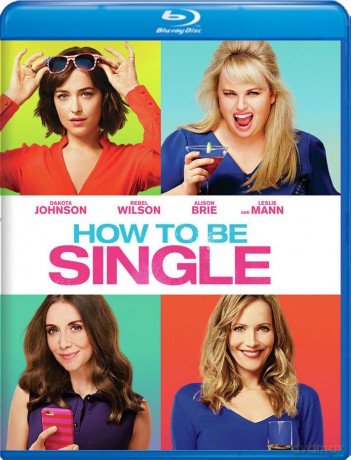 How to be Single [Blu-Ray]