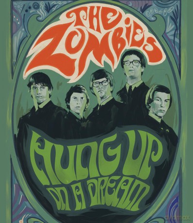 Hung Up On a Dream: The Zombies Documentary [Blu-Ray]