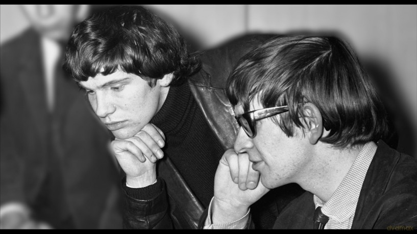 Hung Up On a Dream: The Zombies Documentary [Blu-Ray]