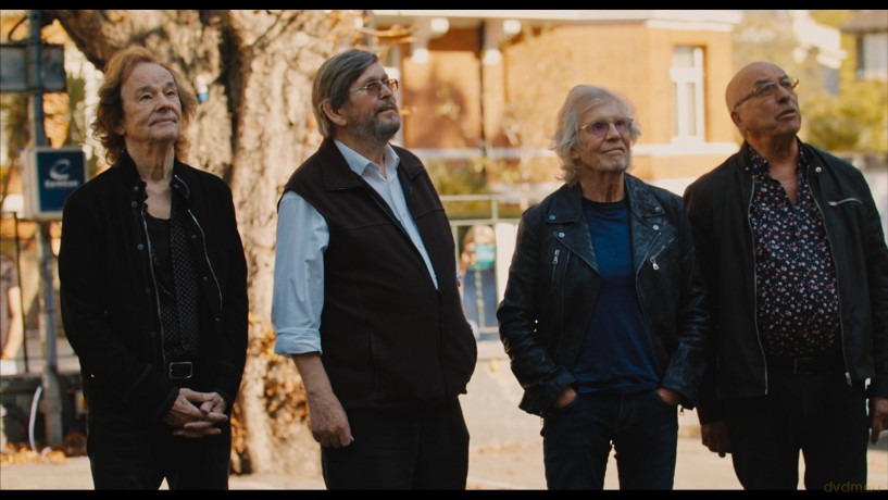 Hung Up On a Dream: The Zombies Documentary [Blu-Ray]