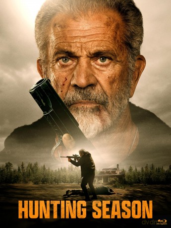 Hunting Season [Blu-Ray]