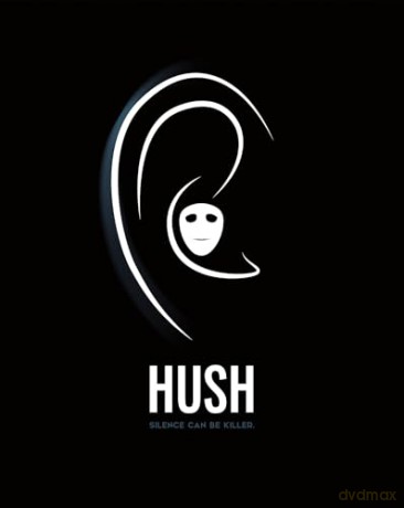 Hush (steelbook) [Blu-Ray 4K]+[Blu-Ray]