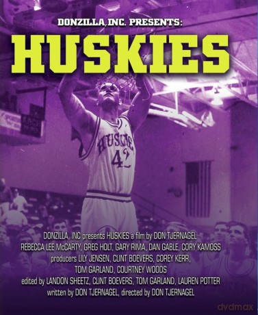 Huskies [DVD]