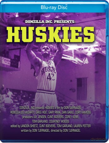 Huskies [Blu-Ray]