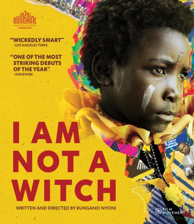 I Am Not a Witch [Blu-Ray]
