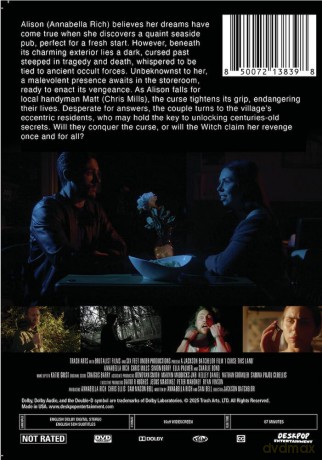 I Curse This Land [DVD]
