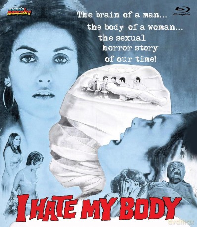 I Hate My Body [DVD]