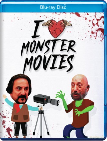 I Heart Monster Movies [Blu-Ray]